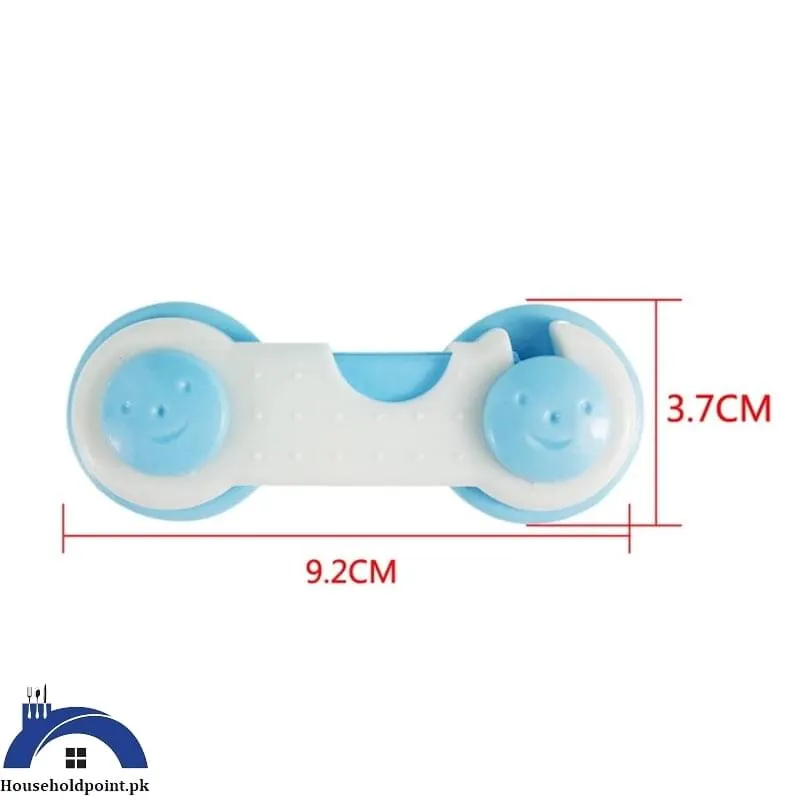 4 PCs Baby Safety Locks