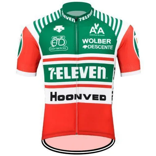 7 Eleven Short Sleeve Jersey