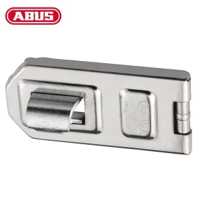 Abus - 140/190 C  - 140 Series - Stainless Steel - 7-1/2" Hasp