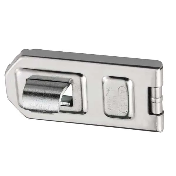 Abus - 140/190 C  - 140 Series - Stainless Steel - 7-1/2" Hasp