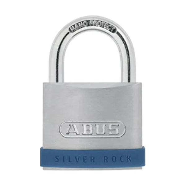 Abus - 62796 - Padlock Silver Rock 5/50Hb25 Ob