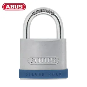 Abus - 62796 - Padlock Silver Rock 5/50Hb25 Ob