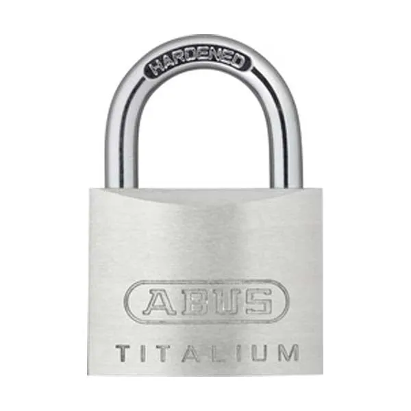 Abus - 65942 - Padlock 54Ti/35 Kd