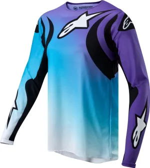 Alpinestars MX Stella Fluid Jerseys 3782724-276-M