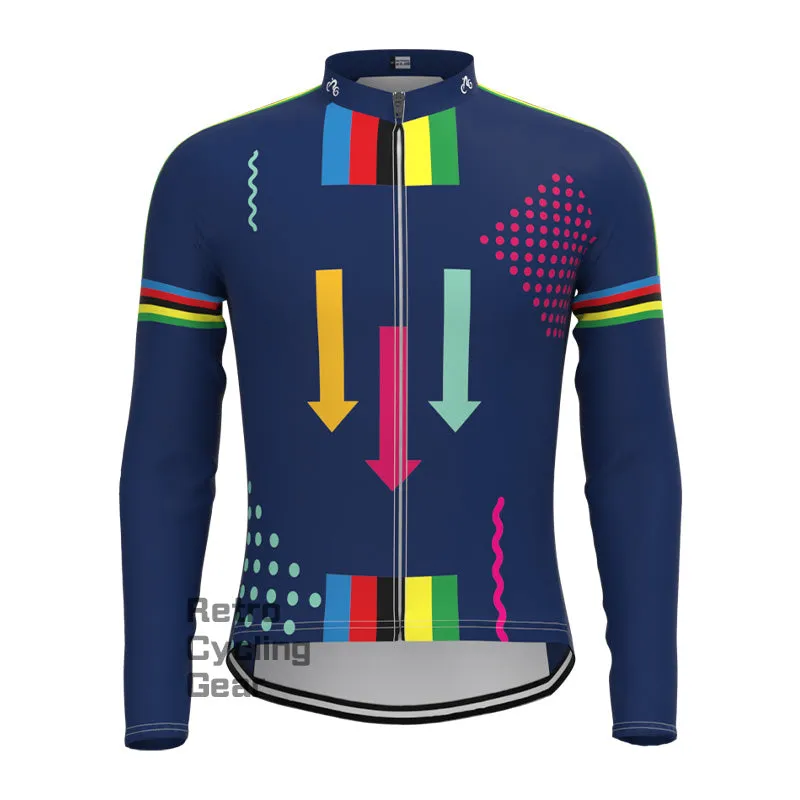 arrow Long Sleeve Jersey