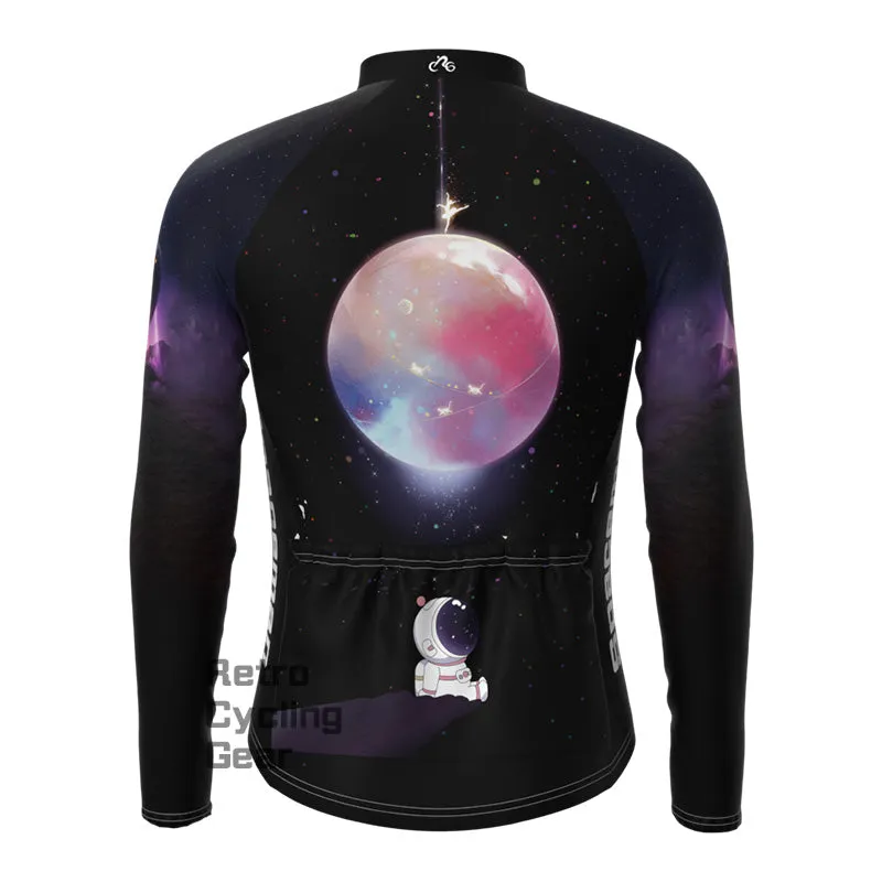 astronaut Long Sleeve Jersey