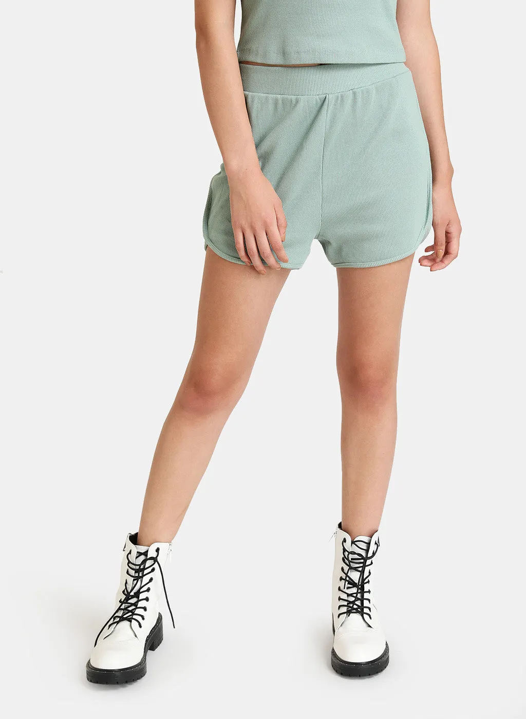 Basic Stretchable Shorts