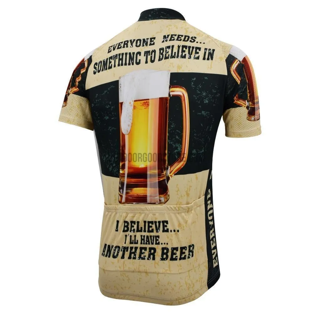 Beer Cycling Jersey