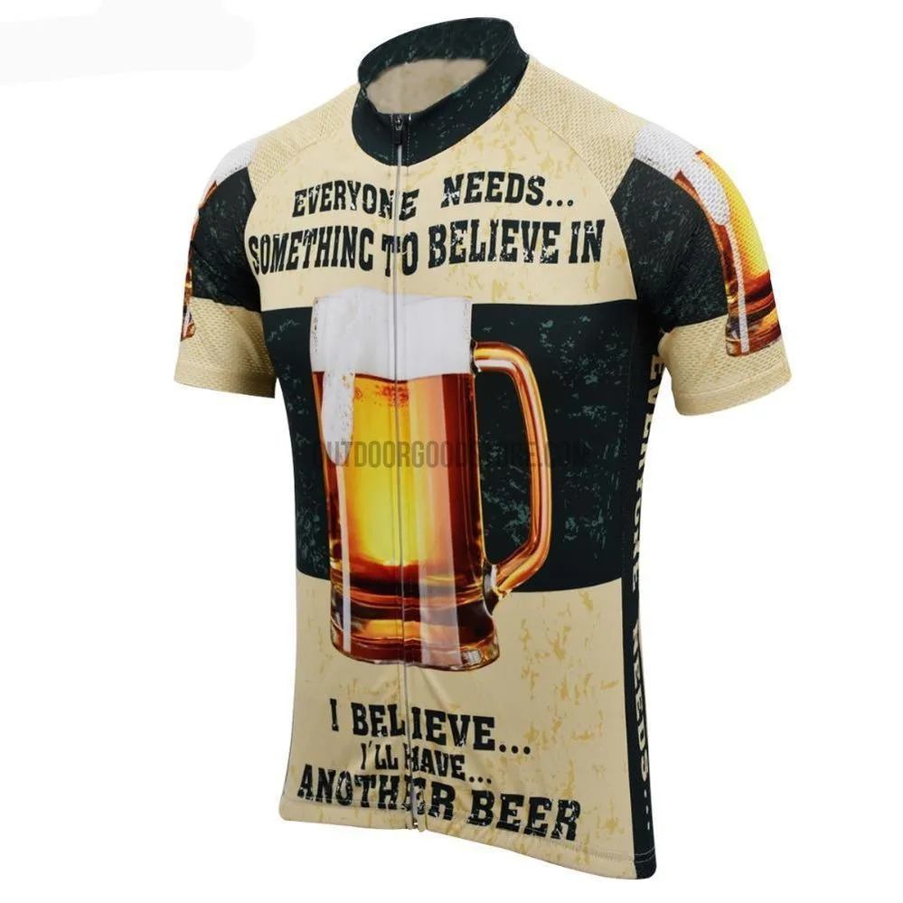 Beer Cycling Jersey