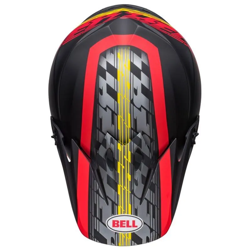 Bell MX-9 MIPS Helmets 7136309