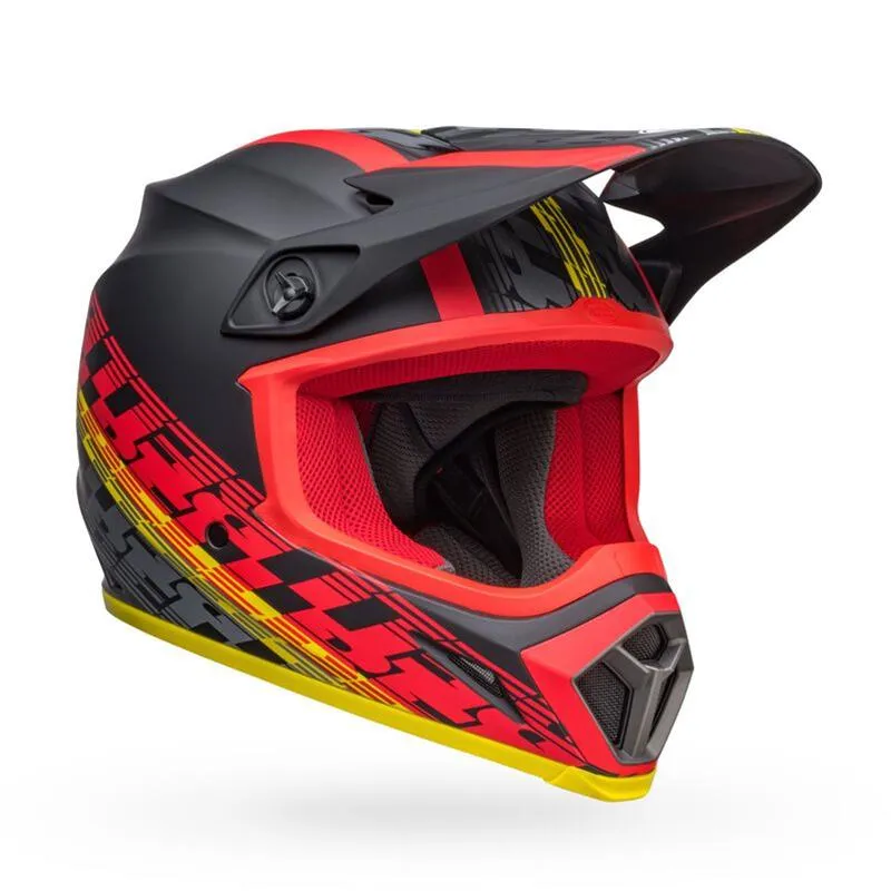 Bell MX-9 MIPS Helmets 7136309