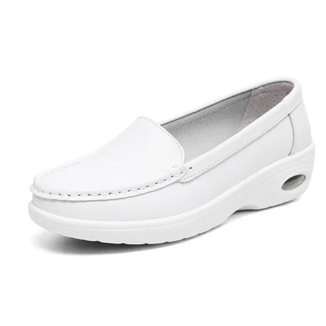 Berta Women's Comfortable Breathable Loafer Shoes