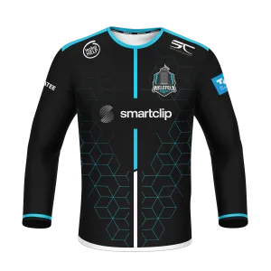 Bielefeld Esports Black Long Sleeve Jersey