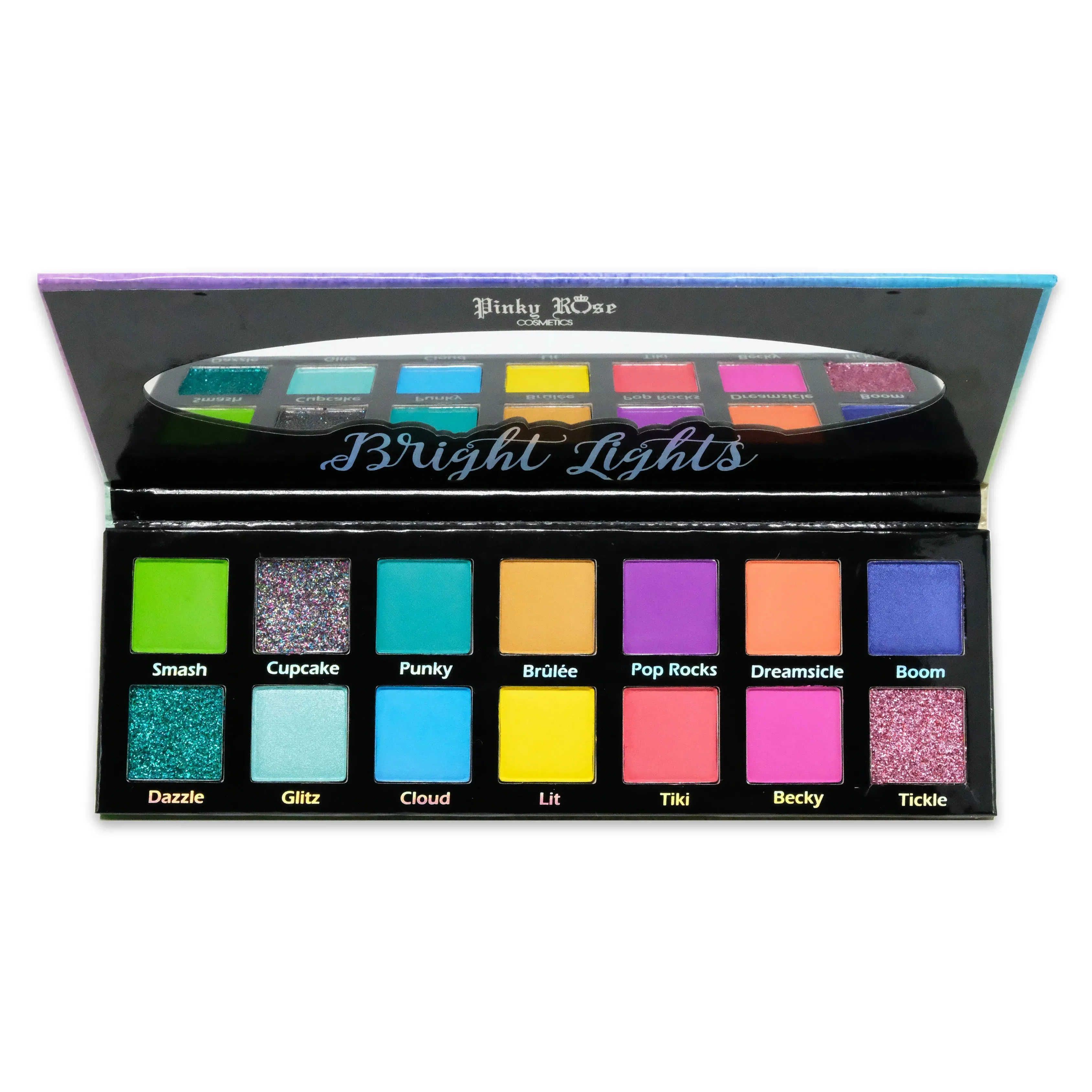 Bright Lights Eye Palette