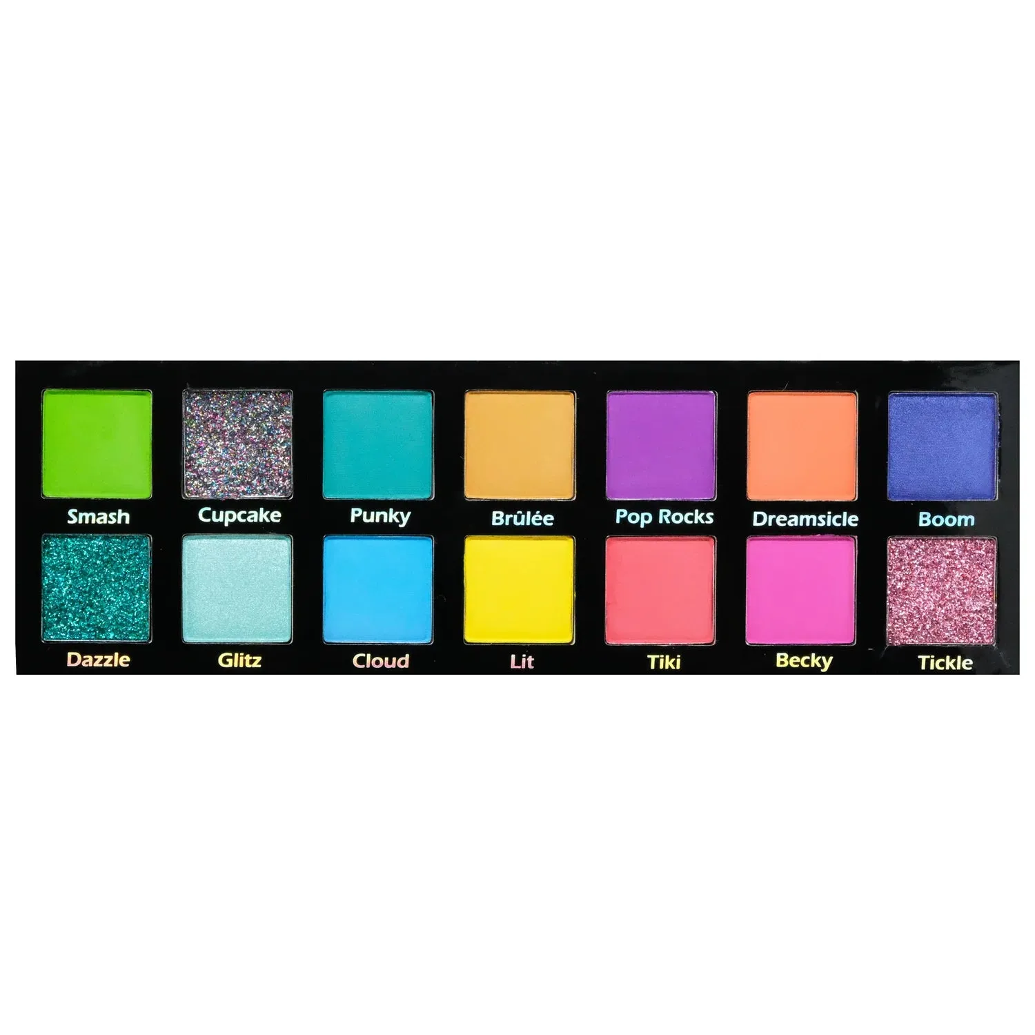 Bright Lights Eye Palette