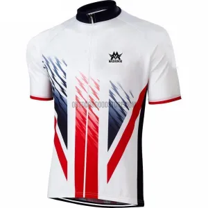 British Flag Retro Cycling Jersey