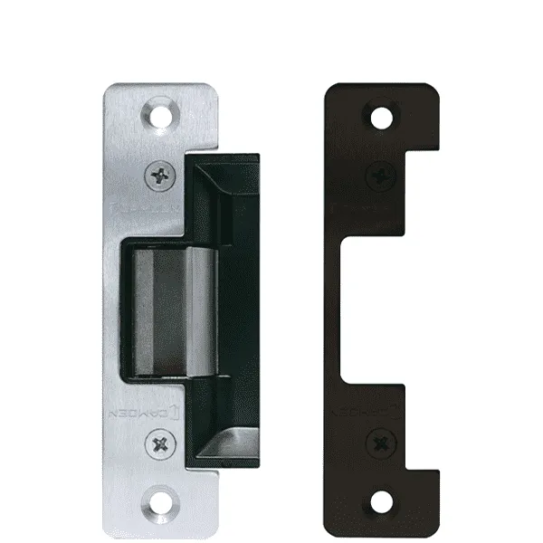 Camden  CX-ED1379 - Universal Narrow Stile Grade 1 Electric Strike  - Safe/Fail Secure - 12/24V AC/DC