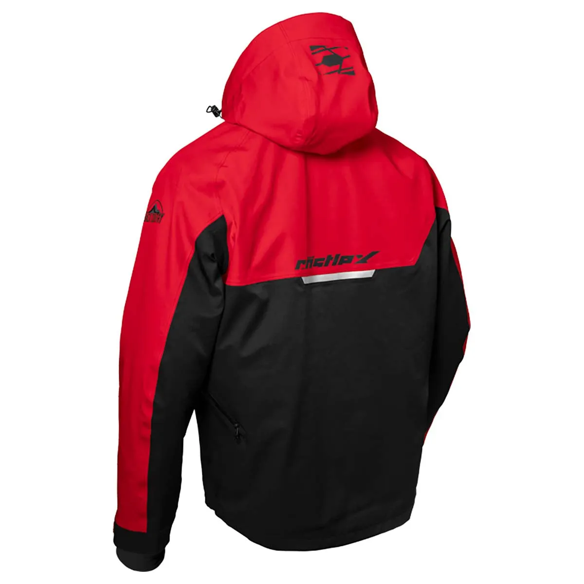 Castle X Men's Flex Snowmobile Jacket w/Premium 3M Thinsulate Water Resistant insulation