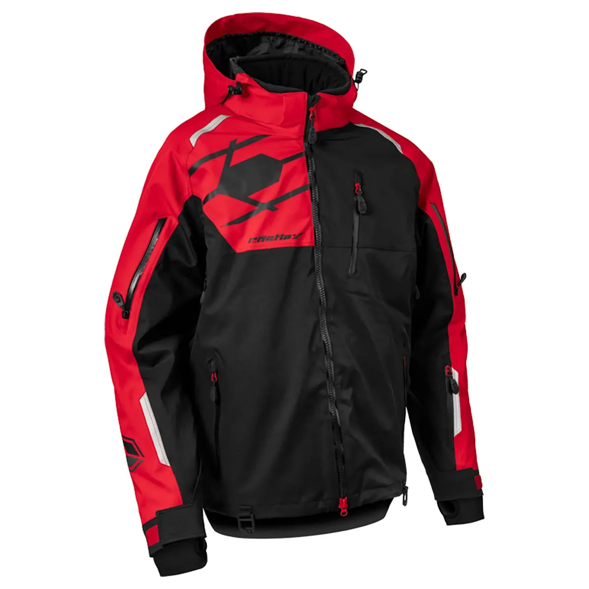 Castle X Men's Flex Snowmobile Jacket w/Premium 3M Thinsulate Water Resistant insulation