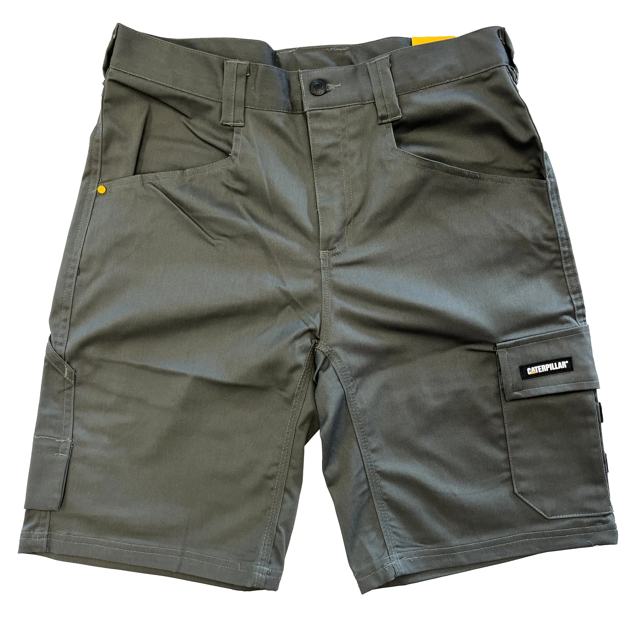 Caterpillar Men's Stretch Tracker Work Shorts 1820032