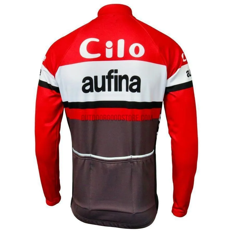 Cilo Aufina Long Cycling Jersey