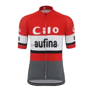 Cilo Aufina Retro Cycling Jersey