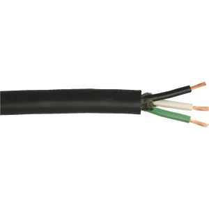 Coleman Cable Cold Flex 250 Ft. 14/3 Round Service Cord