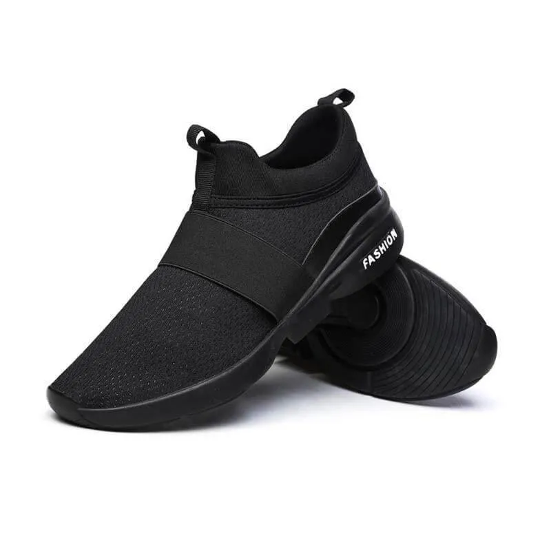 Comfortable Long Lasting Breathable Men Sport Shoes