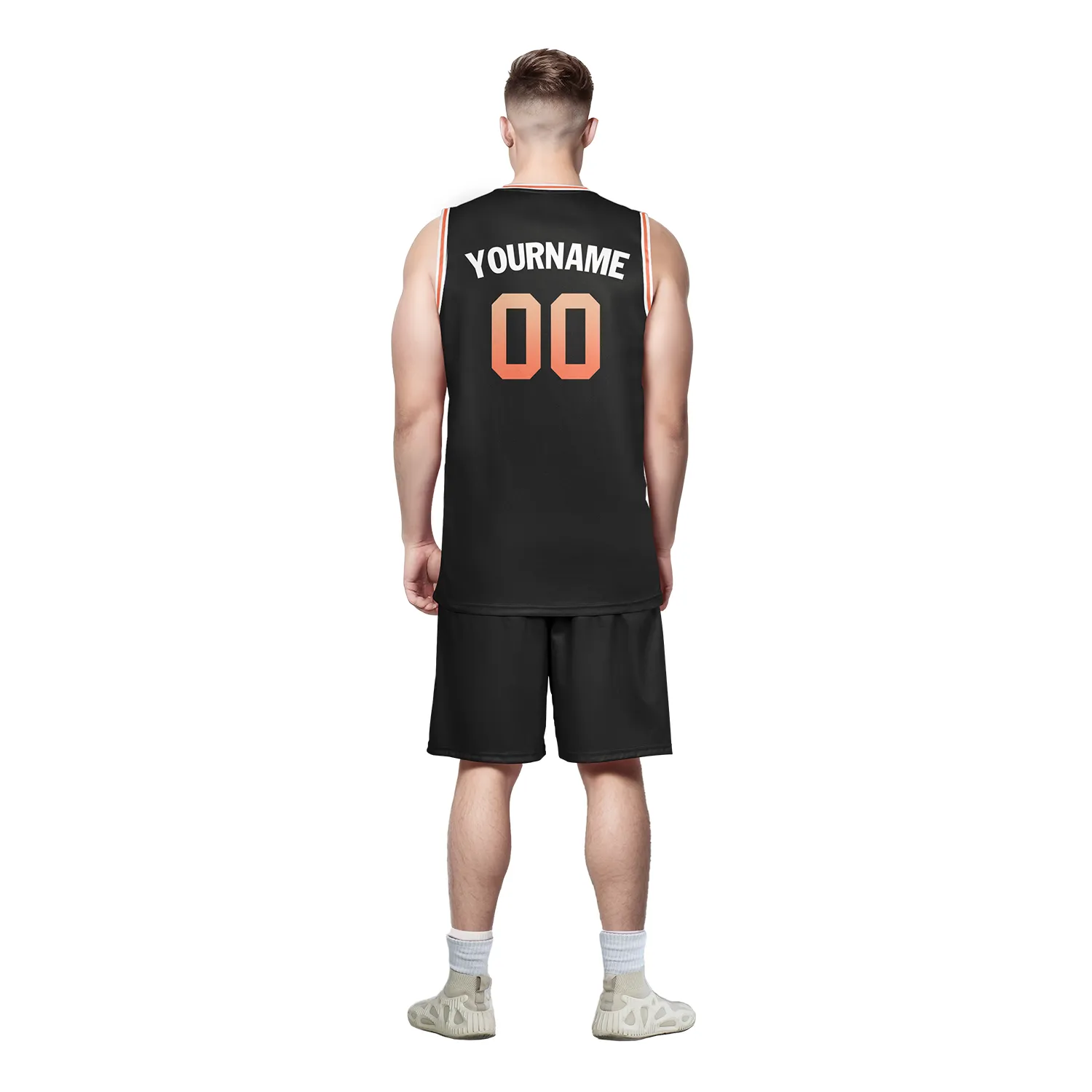 Custom Black Classic Style Sports Uniform Basketball Jersey BBJ01-bd0a70b8