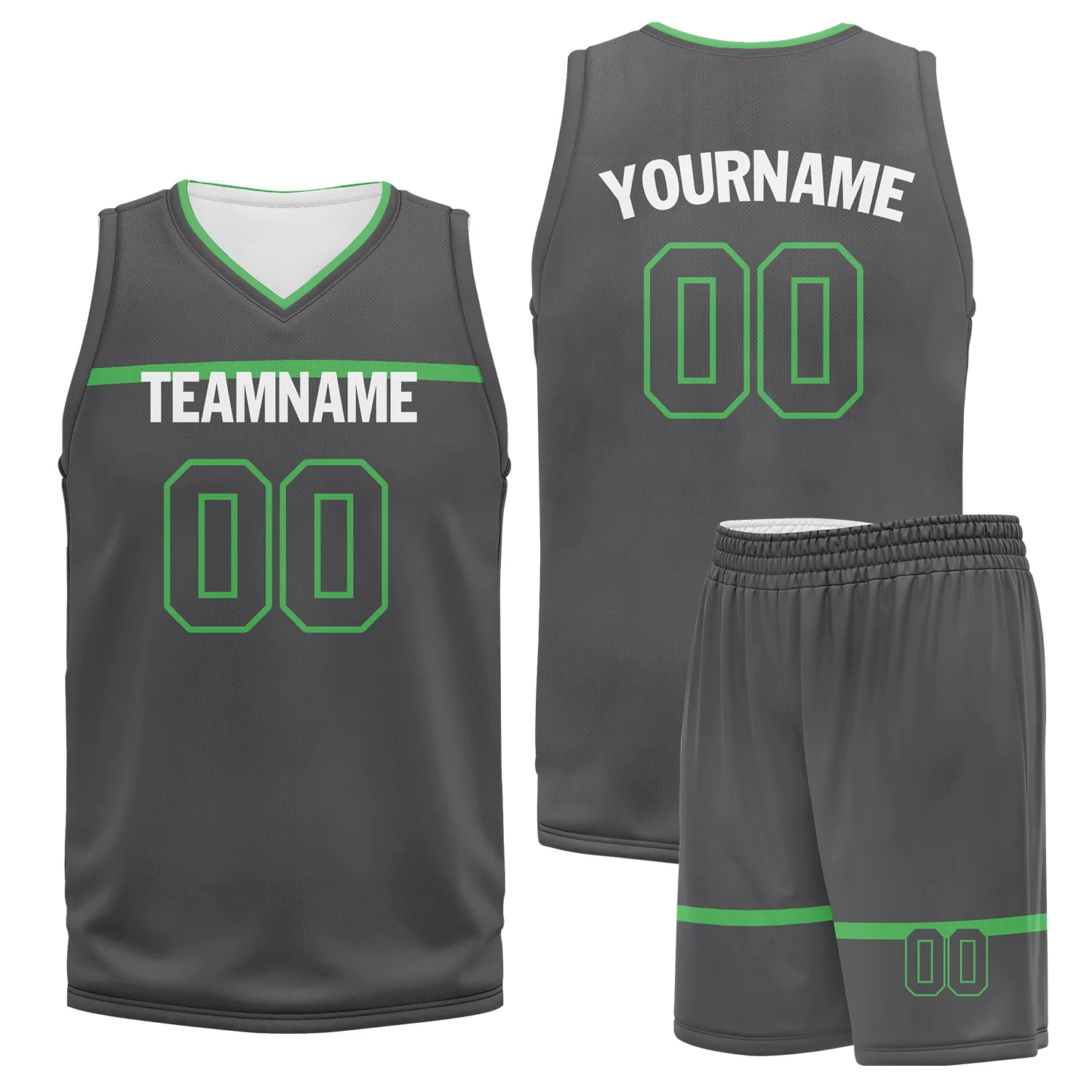 Custom Grey Classic Style Sports Uniform Basketball Jersey BBJ01-bd0a70df