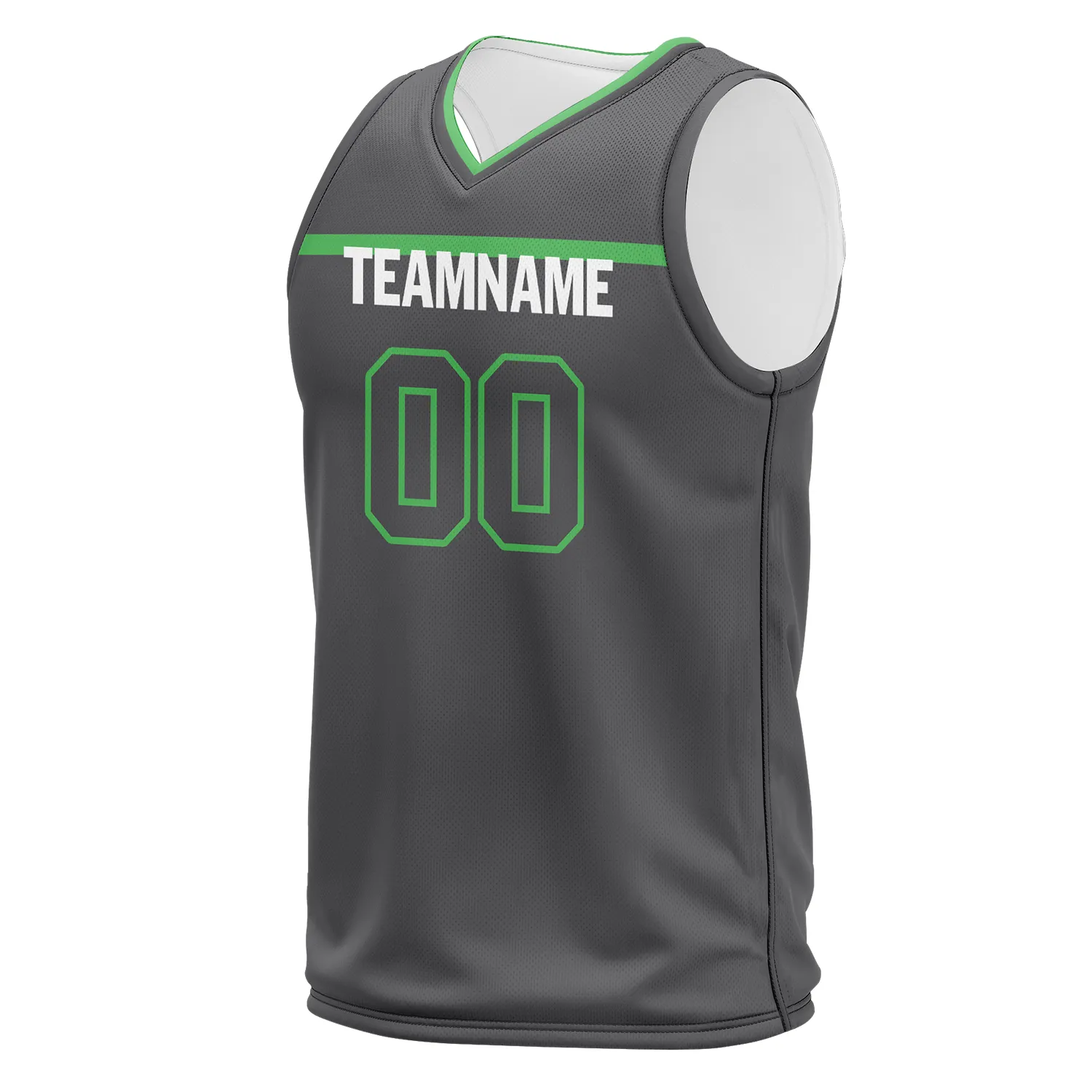 Custom Grey Classic Style Sports Uniform Basketball Jersey BBJ01-bd0a70df