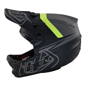 D3 FiberLite Helmet Slant Grey