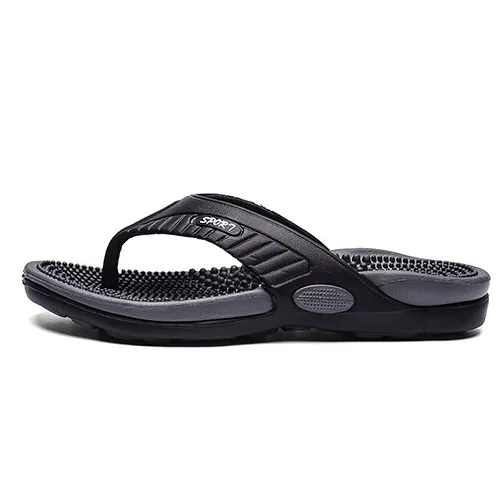 Dallas Men's Comfortable Flip Flops