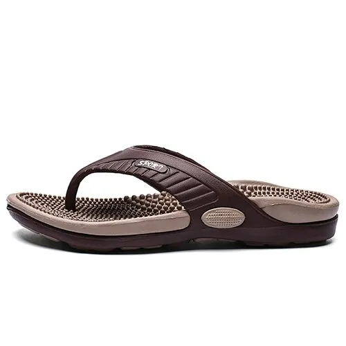 Dallas Men's Comfortable Flip Flops