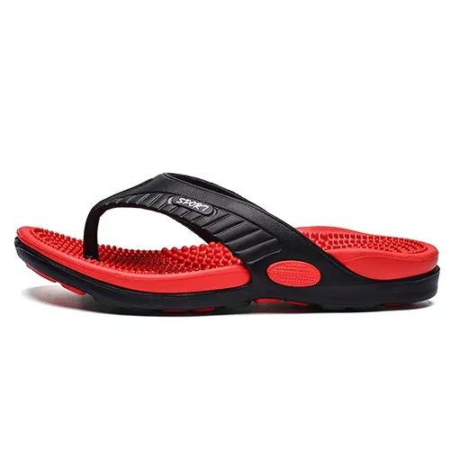 Dallas Men's Comfortable Flip Flops