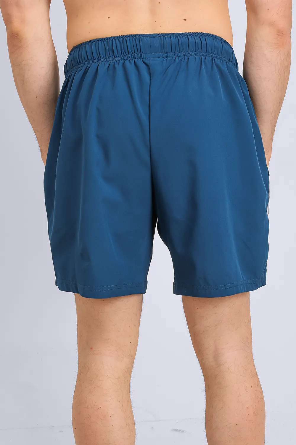 Dry-Fit Woven shorts- Teal