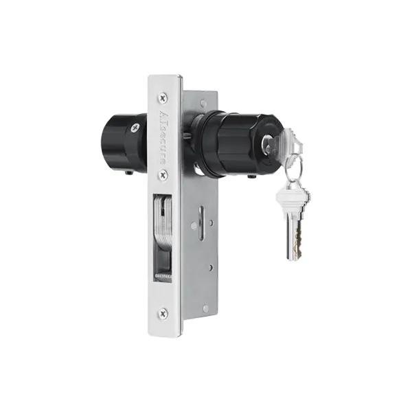 EASILOK - A5 - Single Cylinder Lock Hookbolt - Twist To Lock - Optional Backset - Optional Finish