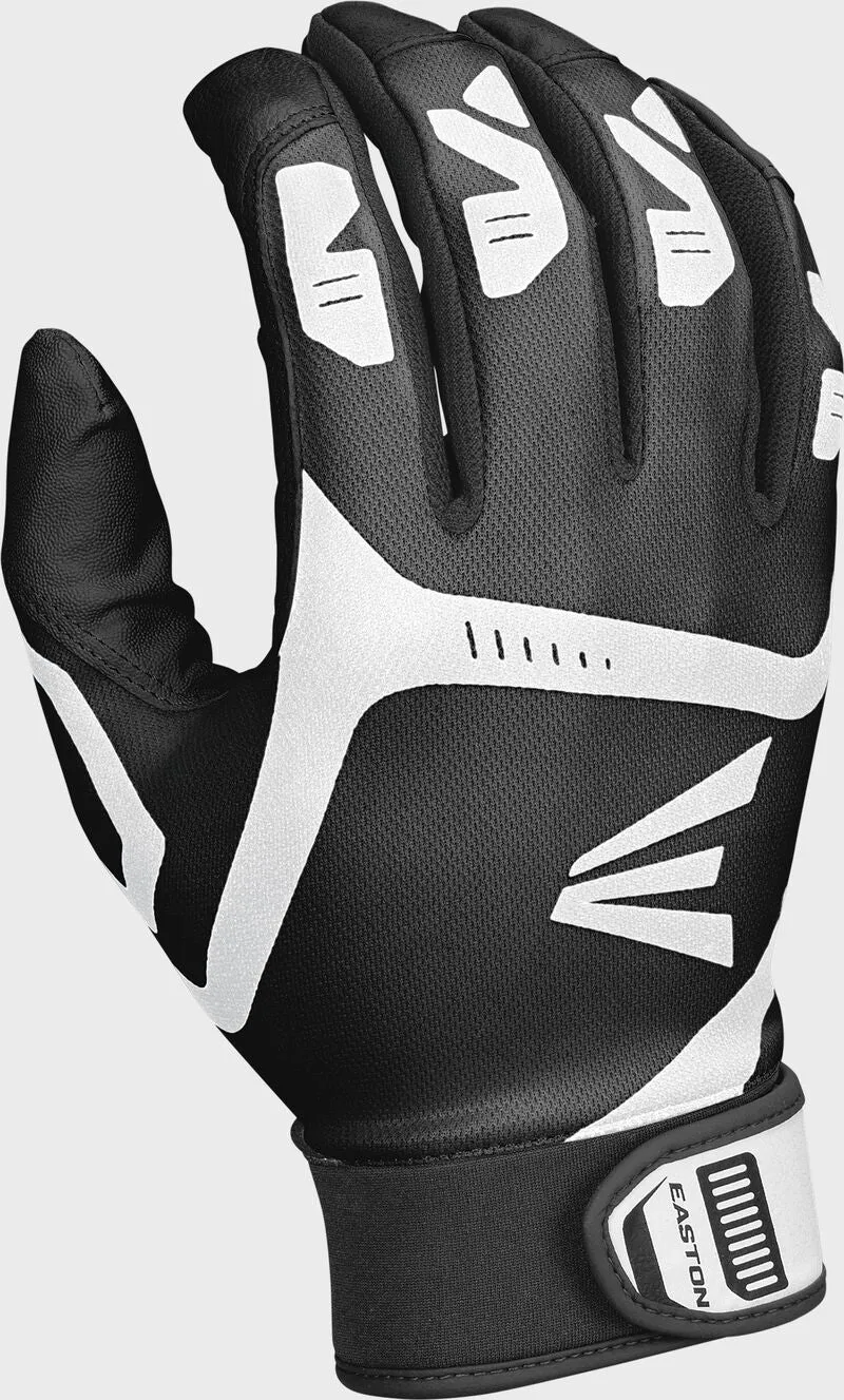 Easton Gametime Youth Batting Gloves