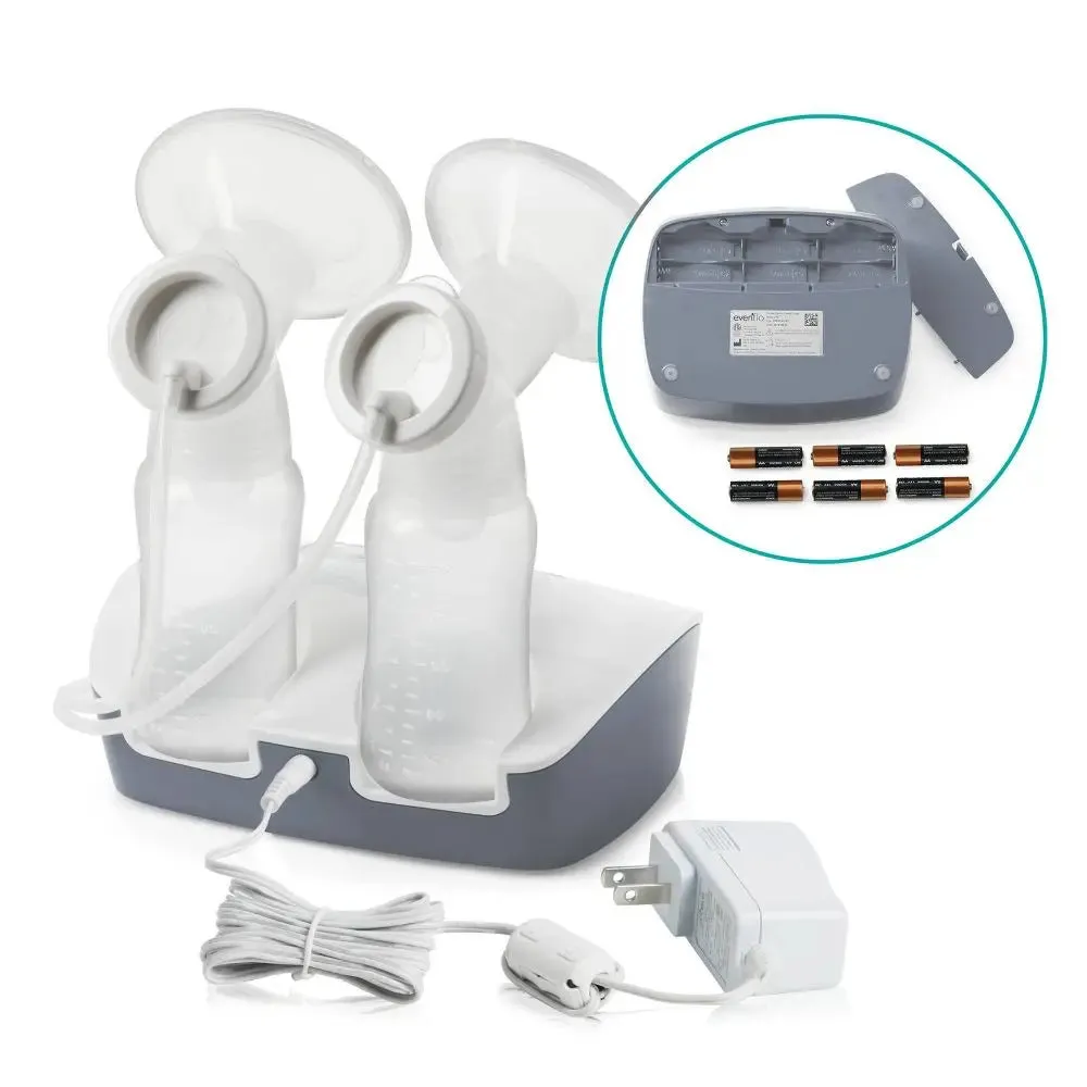 Evenflo Advanced Double Electric Breast Pump