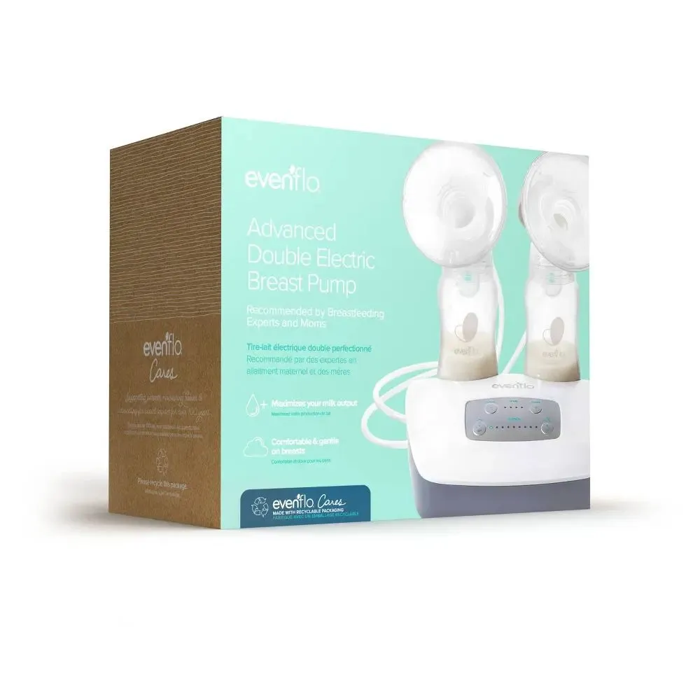 Evenflo Advanced Double Electric Breast Pump