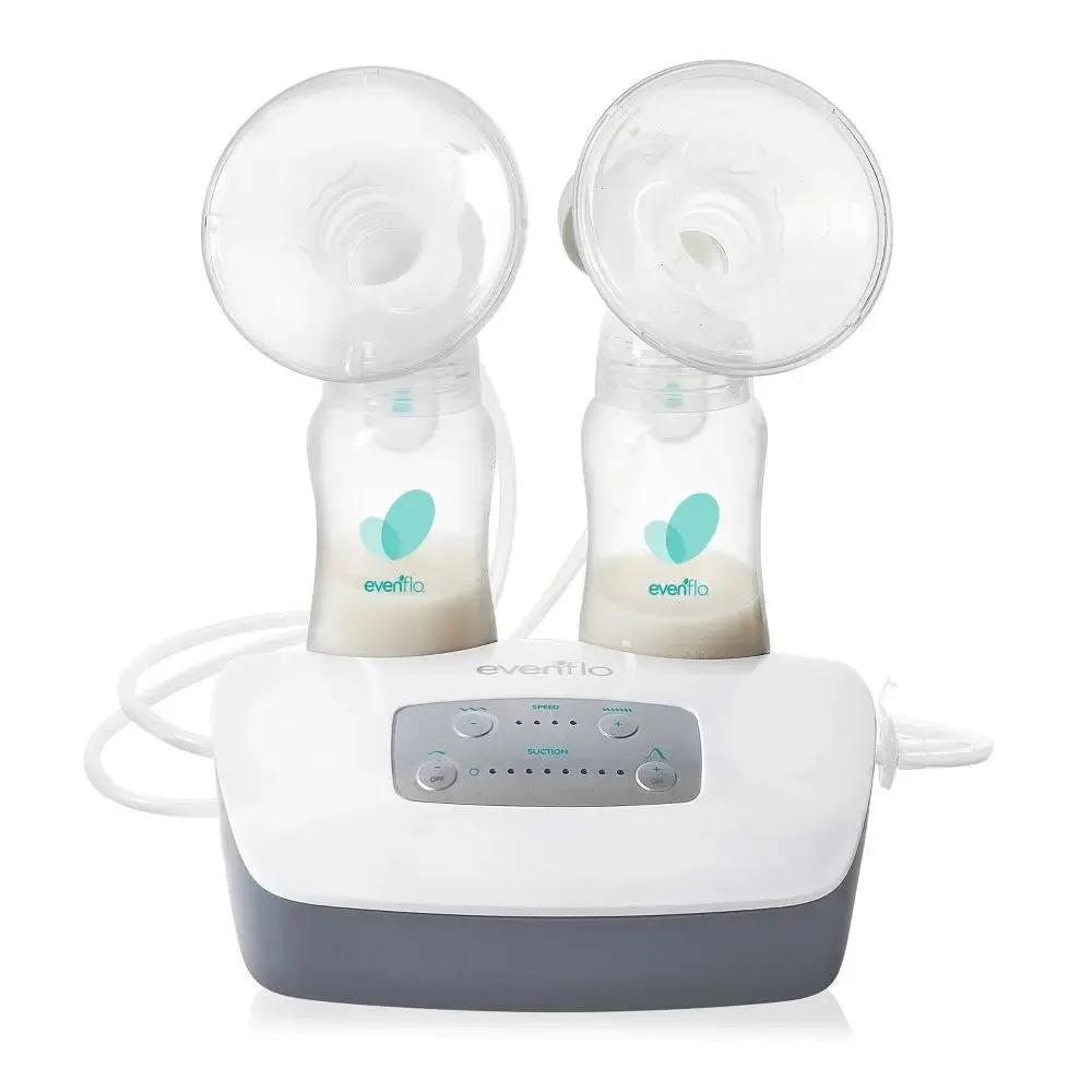 Evenflo Advanced Double Electric Breast Pump