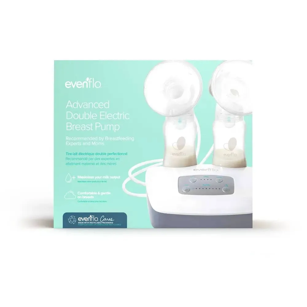 Evenflo Advanced Double Electric Breast Pump