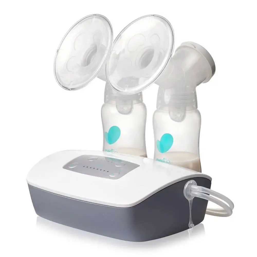 Evenflo Advanced Double Electric Breast Pump