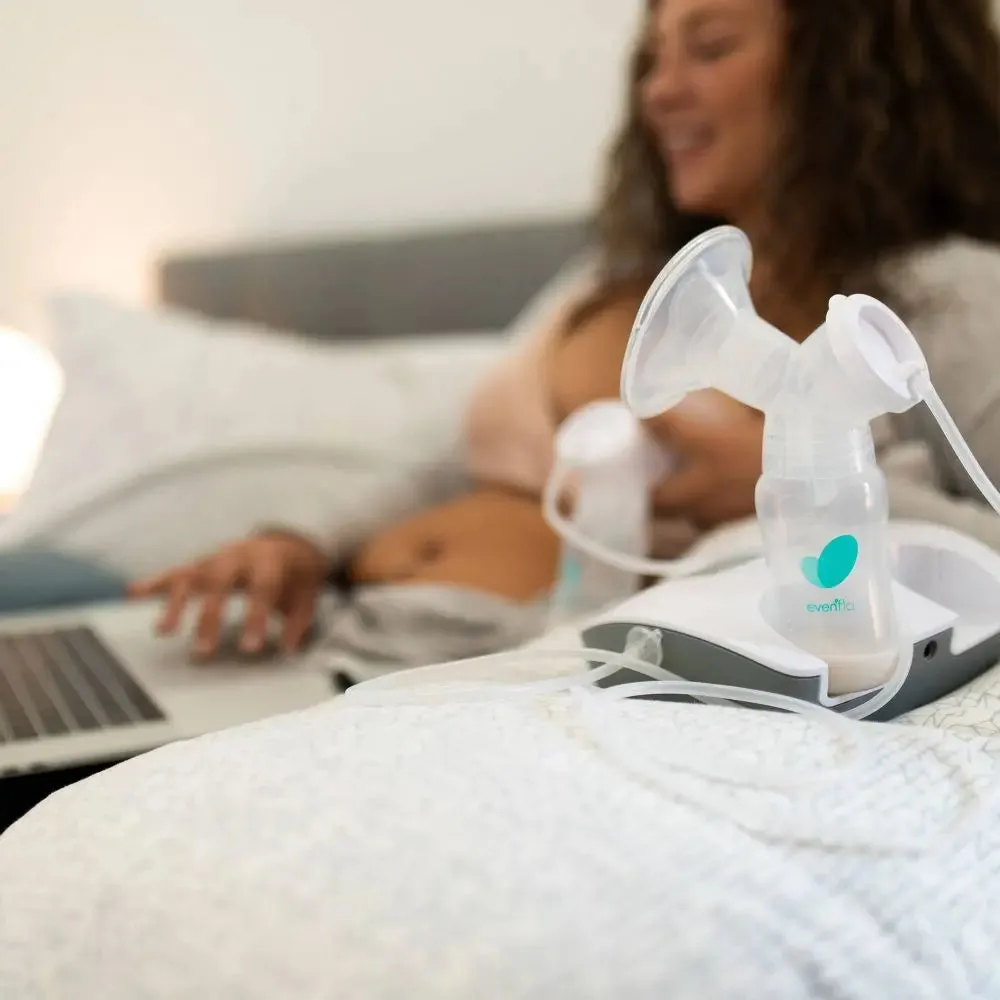 Evenflo Advanced Double Electric Breast Pump