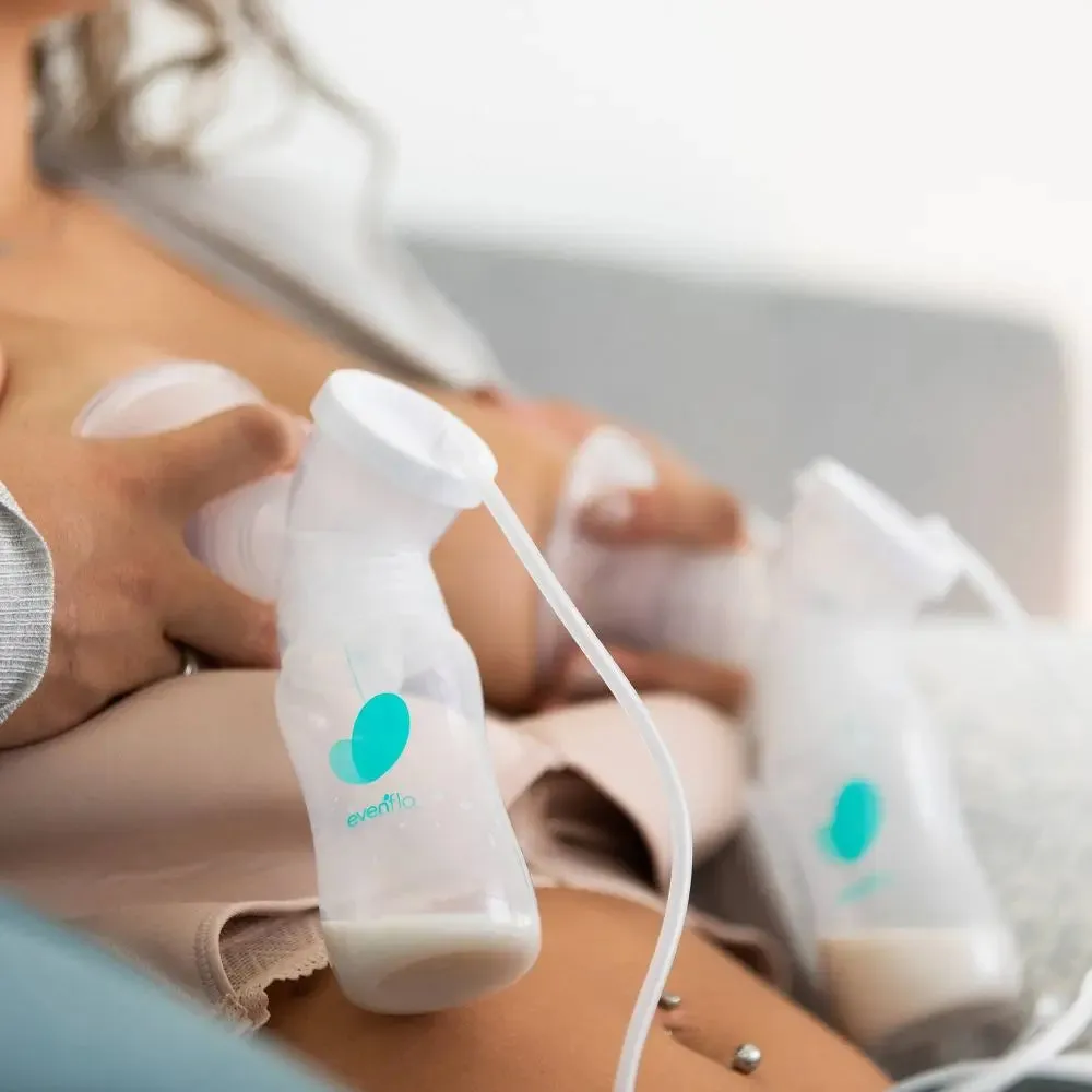 Evenflo Advanced Double Electric Breast Pump