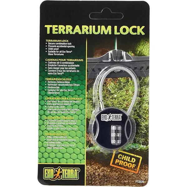 Exo Terra Terrarium Lock