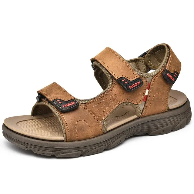 Fazio Men's Comfortable Sandals