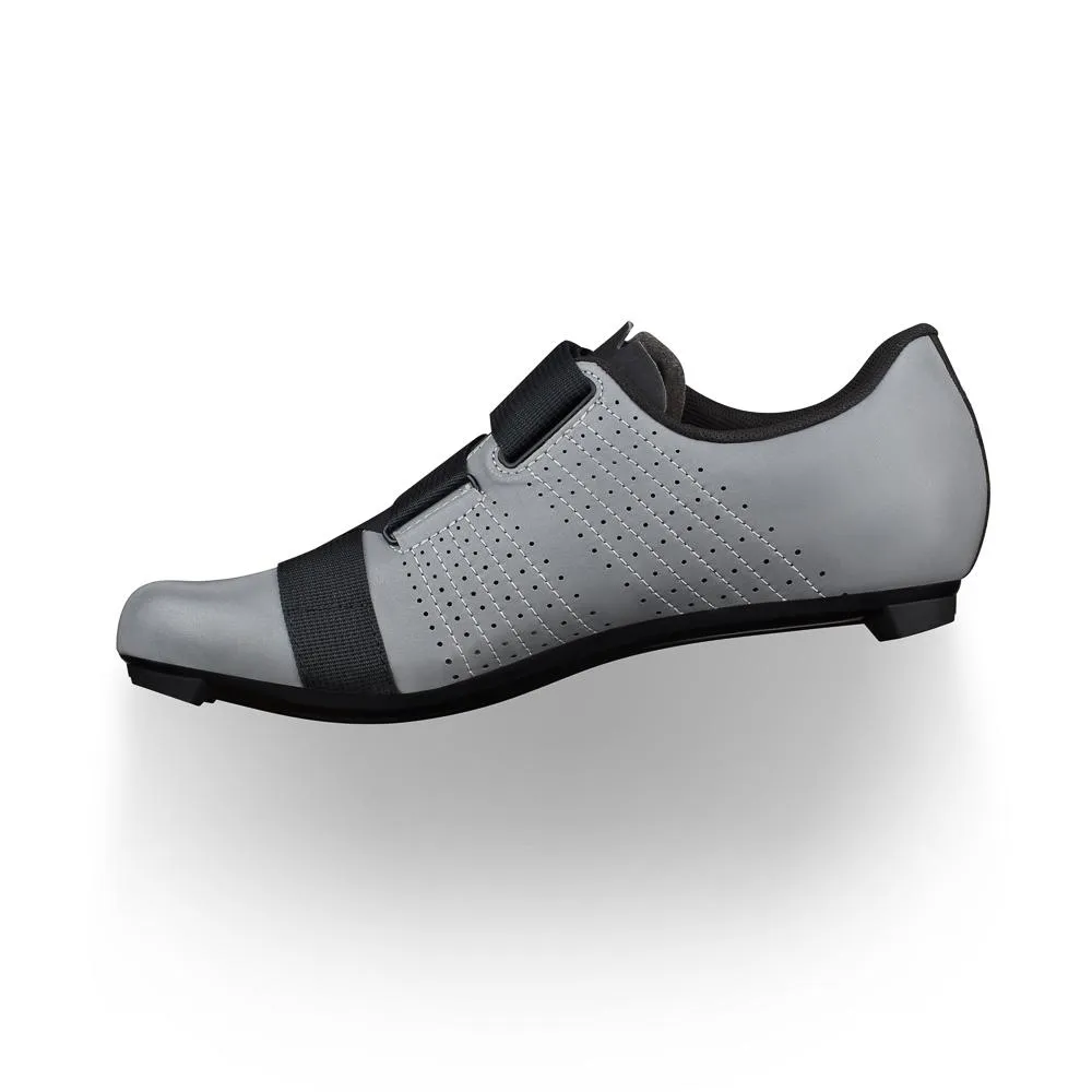 Fizik Tempo Powerstrap R5 Reflective Road Bicycle Shoe