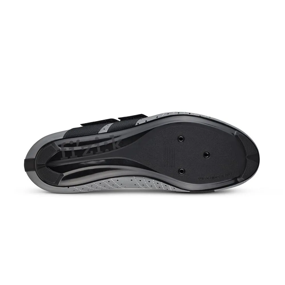 Fizik Tempo Powerstrap R5 Reflective Road Bicycle Shoe