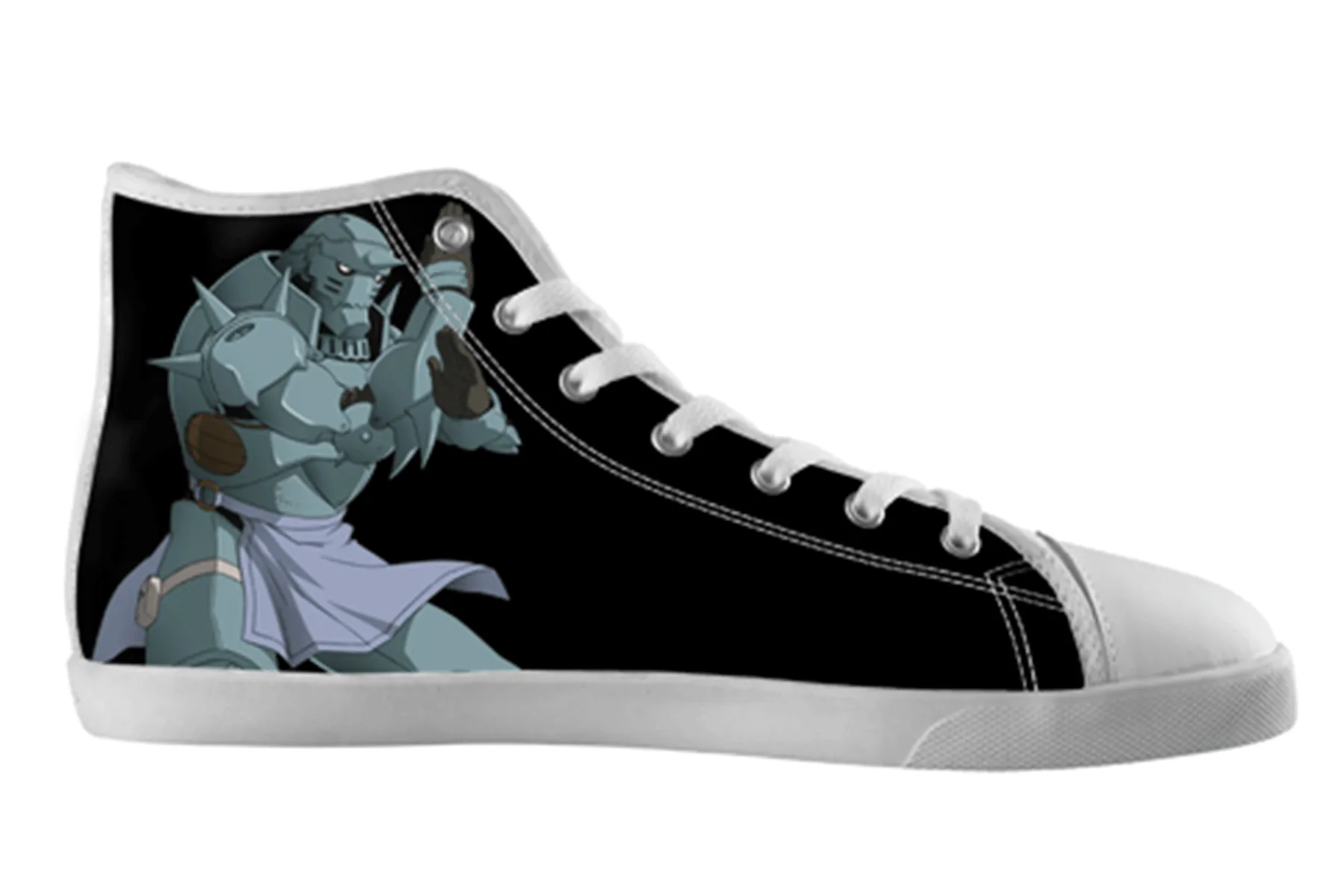 FullMetal Alchemist Shoes